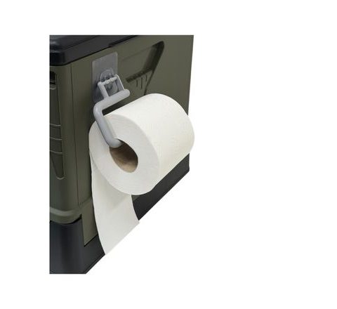 Holdcarp Držák toaletního papíru Camping Toilet Paper Holder
