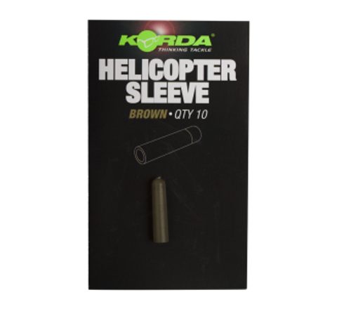 Korda Převleky Heli Sleeve 10ks