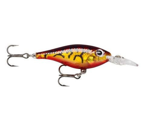 Rapala Wobler Ultra Light Shad GATU