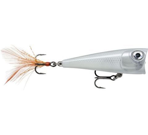 Rapala Wobler X-Light Pop Pearl White