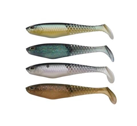 Berkley Gumová nástraha Cullshad Mixpack Clearwater