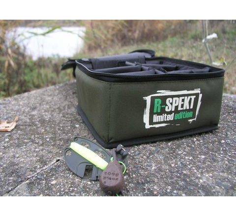 R-Spekt Taška na olová 6 komorová
