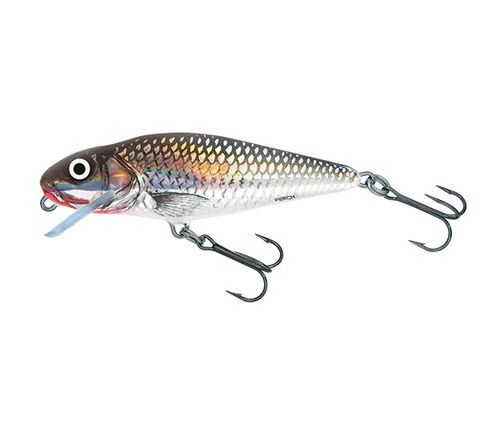 Salmo Wobler Perch Shallow Runner 12cm
