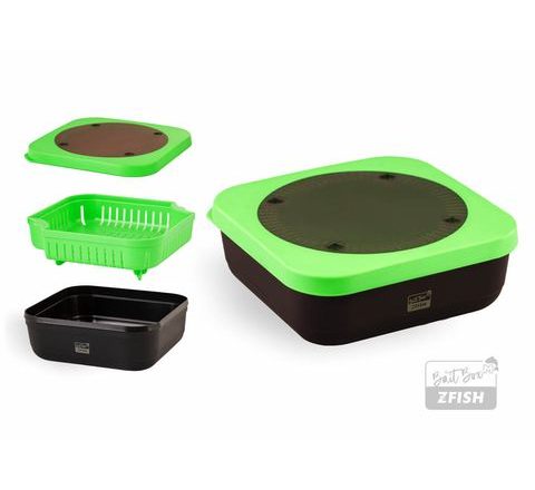 Zfish Miska na nástrahy Bait Box M 1,25l