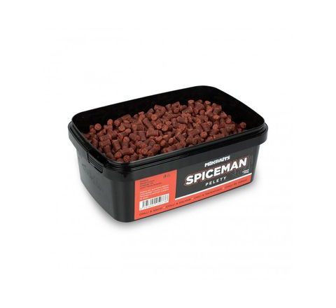 Mikbaits Spiceman pelety 700g
