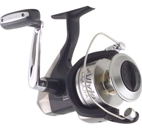 Shimano Naviják Alivio 10000 FA