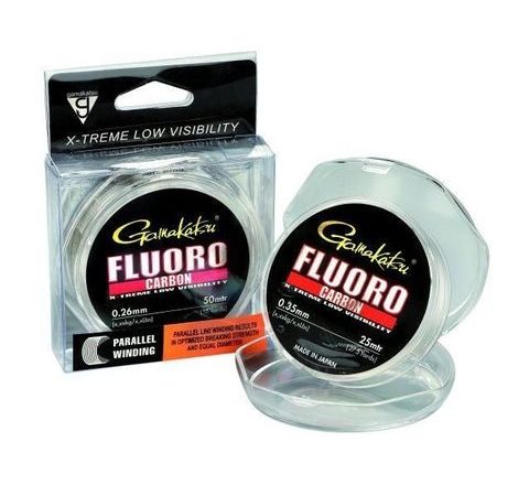 Gamakatsu G-Line Fluorocarbon 50m