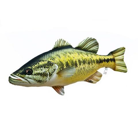 Gaby Polštář Okounek pstruhový 67 cm