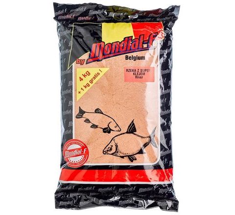 Mondial F Krmítková směs Big Bag 5kg
