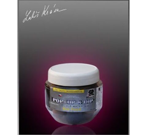 LK Baits Pop-up Sea Food + Dip