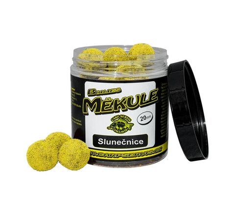 Carp Servis Václavík Boilies Mäkule Slnečnica 140g