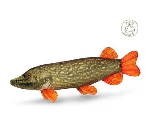 Delphin Plyšová šťuka Piky