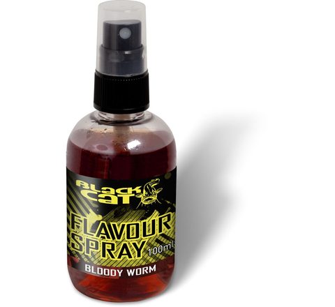 Black Cat Posilovač ve spreji Bloody worm červený 100ml