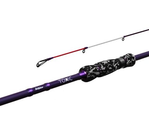 Delphin Prut Toxic Spin 240cm 7-30g