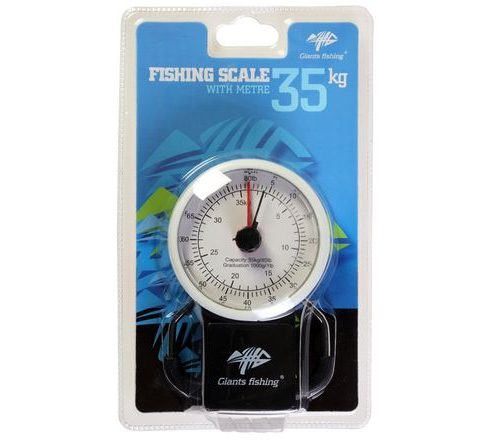 Giants Fishing Váha s metrom do 35kg