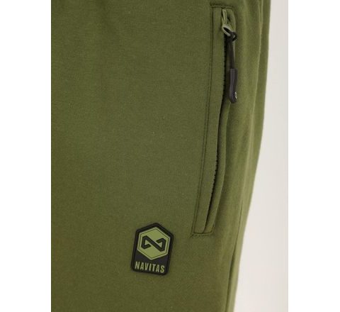 Navitas Tepláky Sherpa Jogga Green