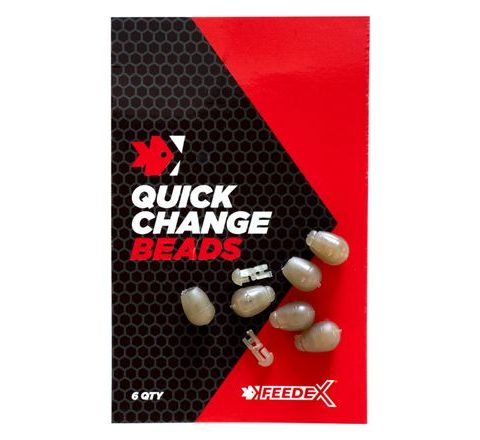 Feeder Expert Feeder Rýchlovýmenné Korálky 6ks