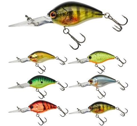 Gunki Wobler Raiju 4,5cm F