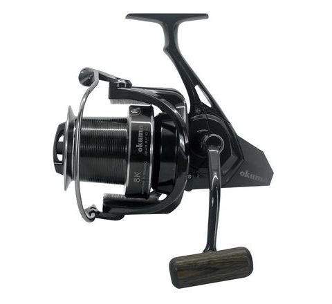 Okuma Naviják 8K
