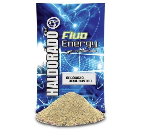 Haldorádó Vnadící směs Fluo Energy Groundbait Vymítač ďáblů 800g