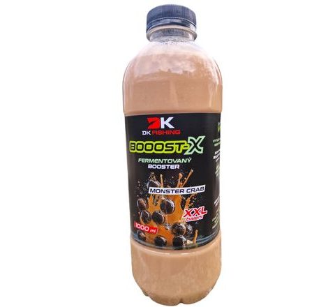 DK Fishing Fermentovaný booster Booost-X 1l