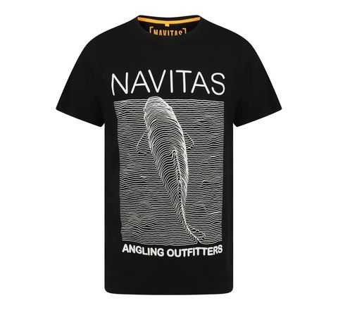 Navitas Tričko Joy Tee Black