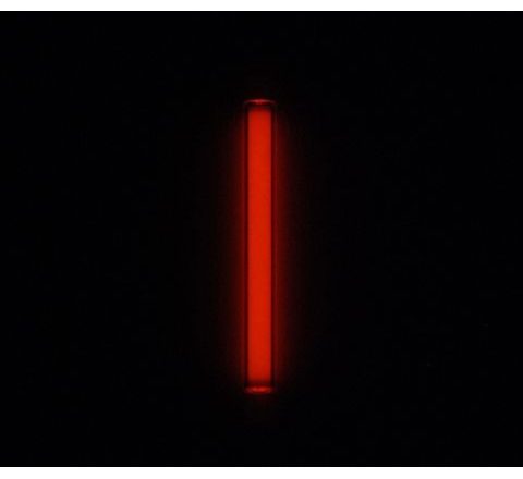 LK Baits Chemická světýlka Lumino Isotope Red