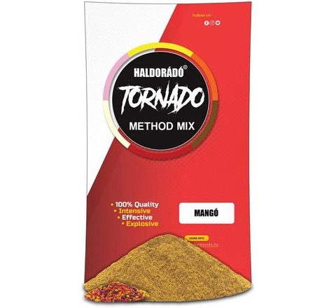 Haldorádó Method Mix Tornado 500g