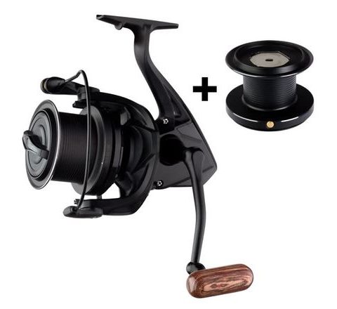 Giants Fishing Naviják Deluxe Reel FD 9000 + cívka 10000 ZDARMA!