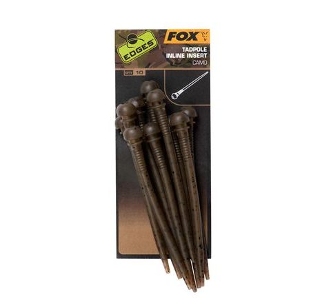 Fox Adaptér Camo Tadpole Inline Insert 10ks