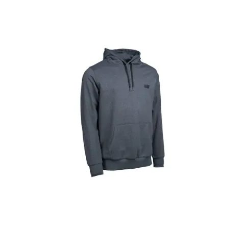 Nash Mikina Make It Happen Since 1978 Hoody Grey Marl
