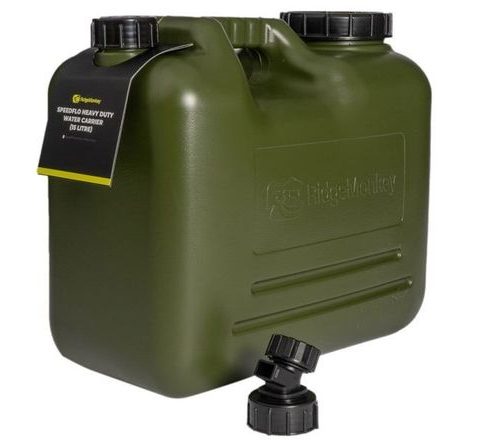 RidgeMonkey Kanystr SpeedFlo Heavy Duty Water Carrier 15l