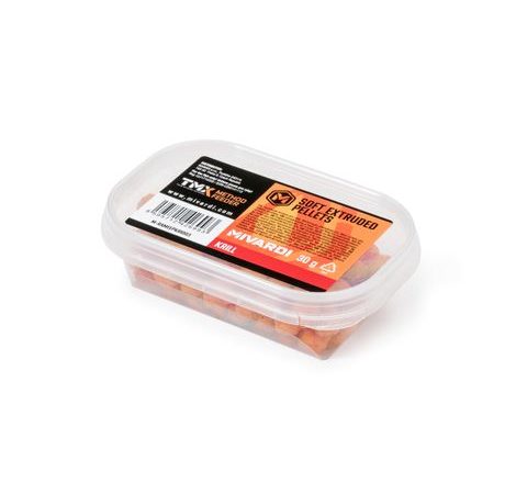 Mivardi Měkké pelety Soft Extruded Pellets 30g