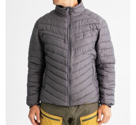 Adventer & fishing Zateplená bunda Steel