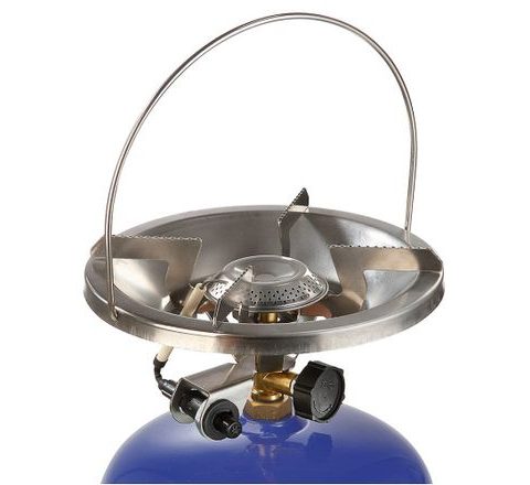 Meva Plynový campingový vařič Solo plus piezo