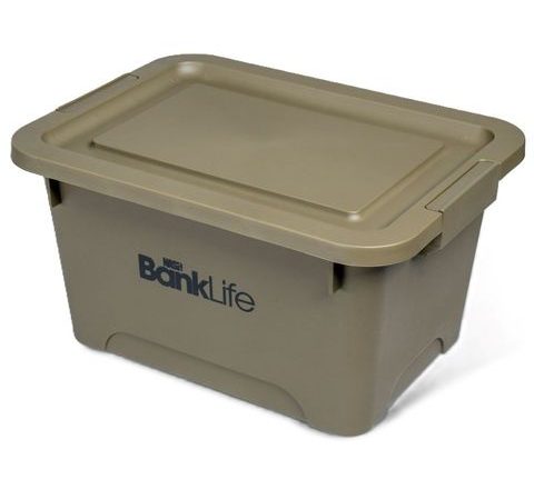 Nash Přepravní Box Bank Life Stacker Storage Box