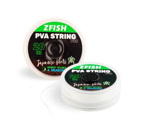 Zfish PVA Nit Pro String 20m
