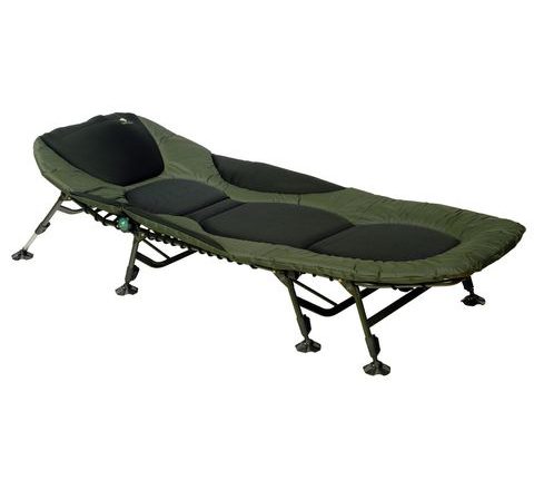 Giants Fishing Lehátko FLX Plus 8Leg Bedchair