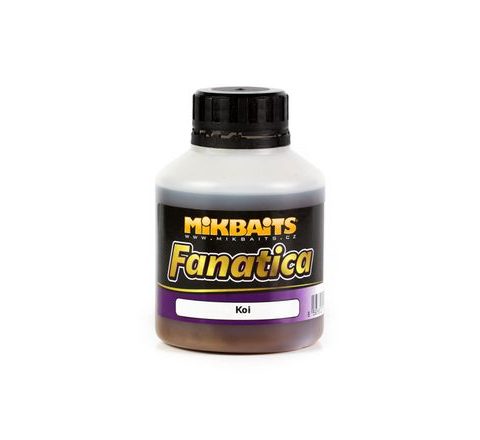 Mikbaits Booster Fanatica 250ml