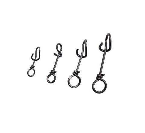 Berkley Rychloupínací karabinka Fusion19™ Fast Snaps 15ks