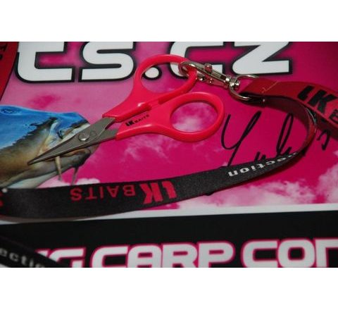 LK Baits Nožnice Braid Scissors