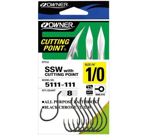 Owner Háček s očkem Cutting point 5111