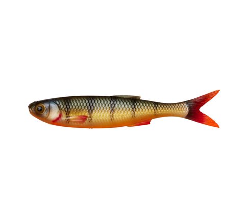 Savage Gear Gumová nástraha Craft Dying Minnow Perch 5ks