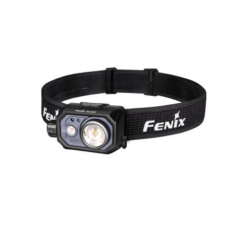Fenix Nabíjecí zaostřovací čelovka HL45R