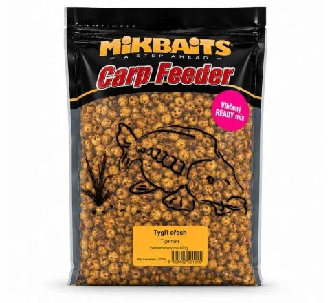 Mikbaits Fermentovaný Ready partikl 800g