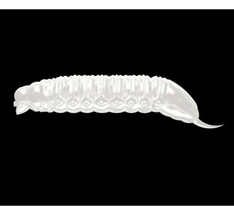 Libra Lures Goliath Silver Pearl