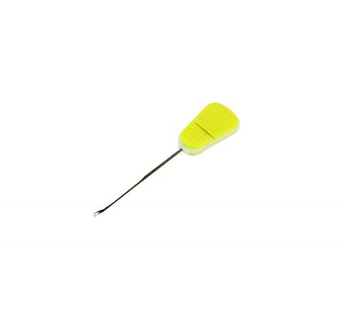 Carp ´R´ Us Boilie jehla CRU Baiting needle - Splicing fine needle Yellow