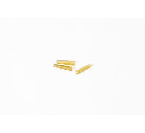 Nash Převleky Weed Lead Clip Tail Rubber 10ks