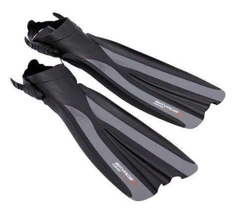 Savage Gear Ploutve Belly Boat Fins