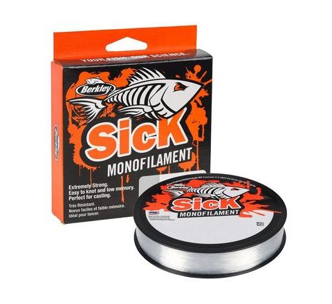Berkley Vlasec Sick Monofilament 300m